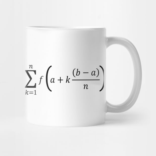 Riemann Integral And Sum - Math And Calculus by ScienceCorner